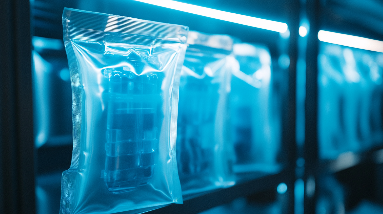 Mastering the Art of Selecting the Best Vacuum Zipper Bags with Flat Valves for Your Needs