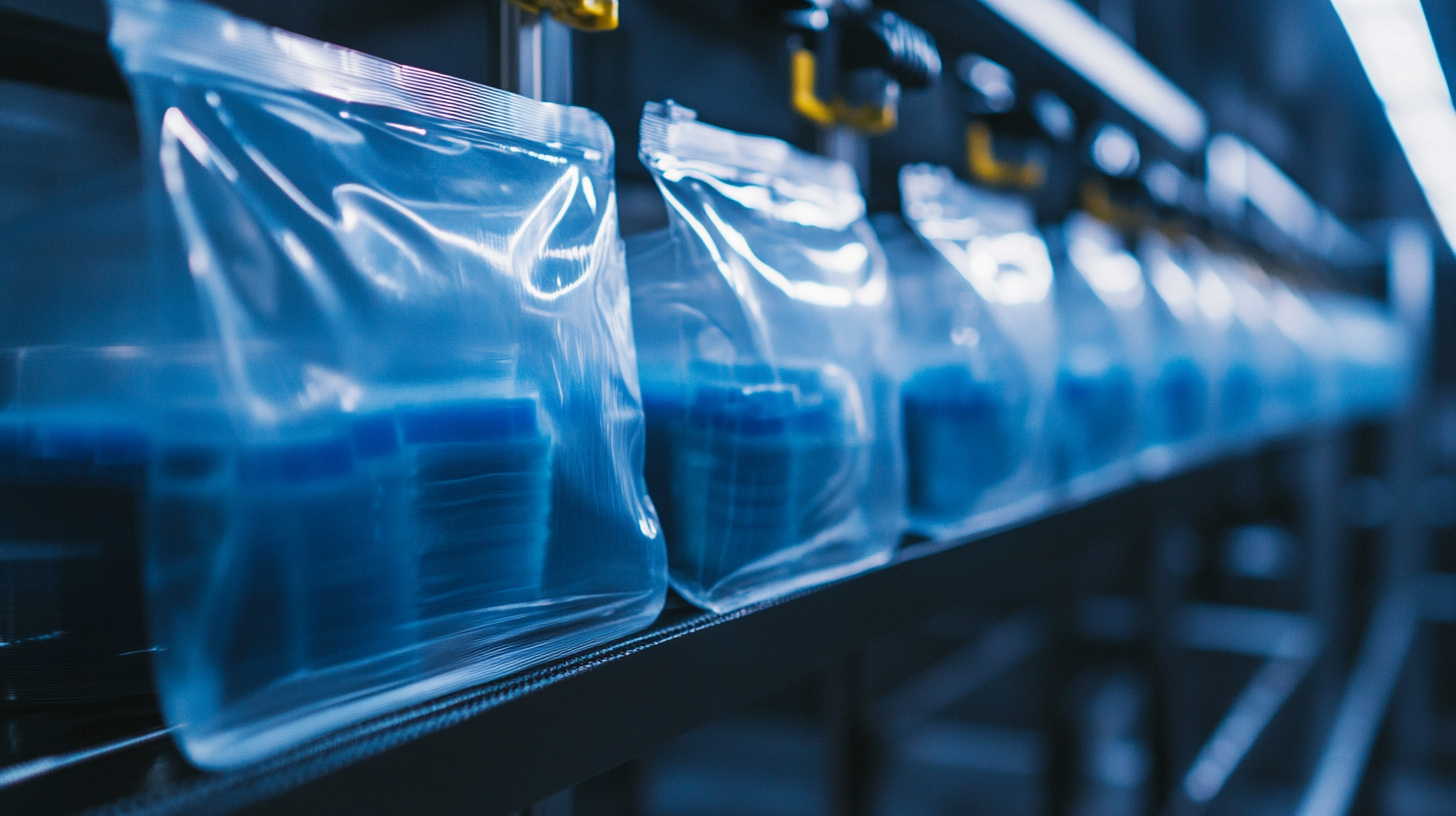 Mastering the Art of Selecting the Best Vacuum Zipper Bags with Flat Valves for Your Needs