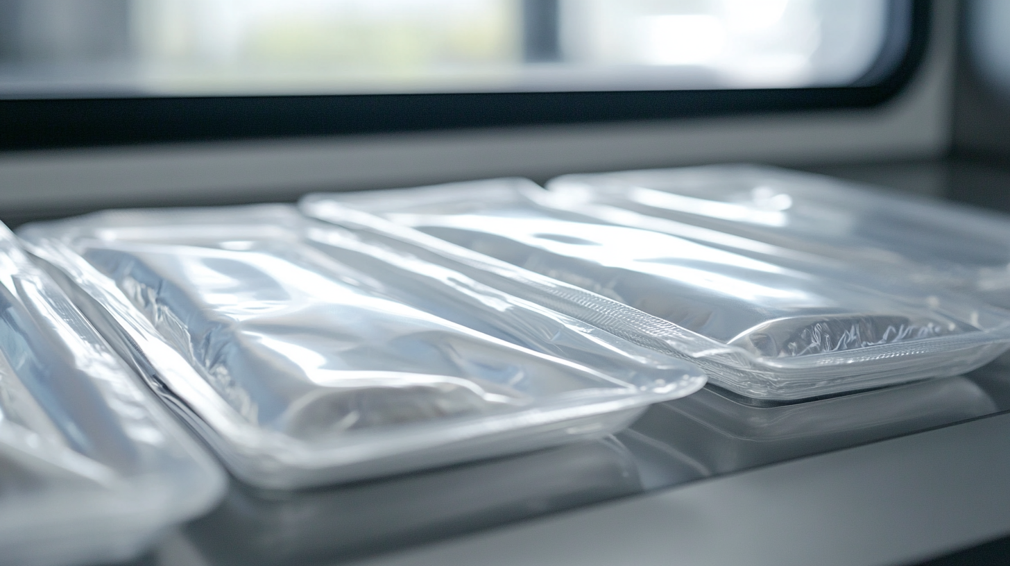 Mastering the Art of Selecting the Best Vacuum Zipper Bags with Flat Valves for Your Needs