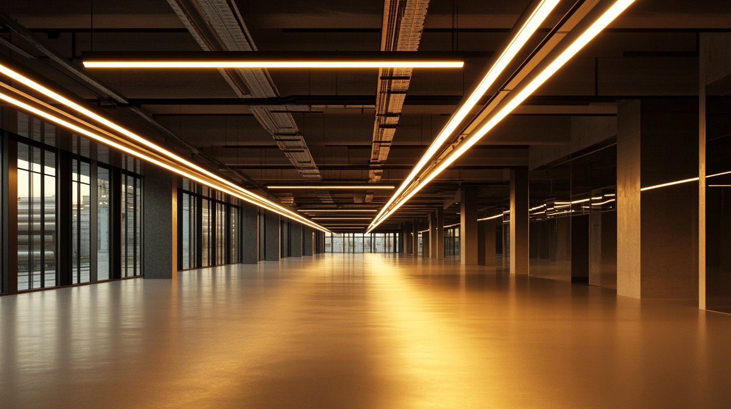 7 Essential Insights for Sourcing LED Linear Lighting Efficiently