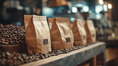 Exploring the Advantages of Innovative Coffee Bag Packaging Solutions