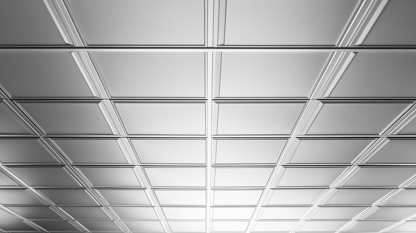 Unlocking the Potential of PVC Ceiling Panels for Cost Effective Global Construction Solutions