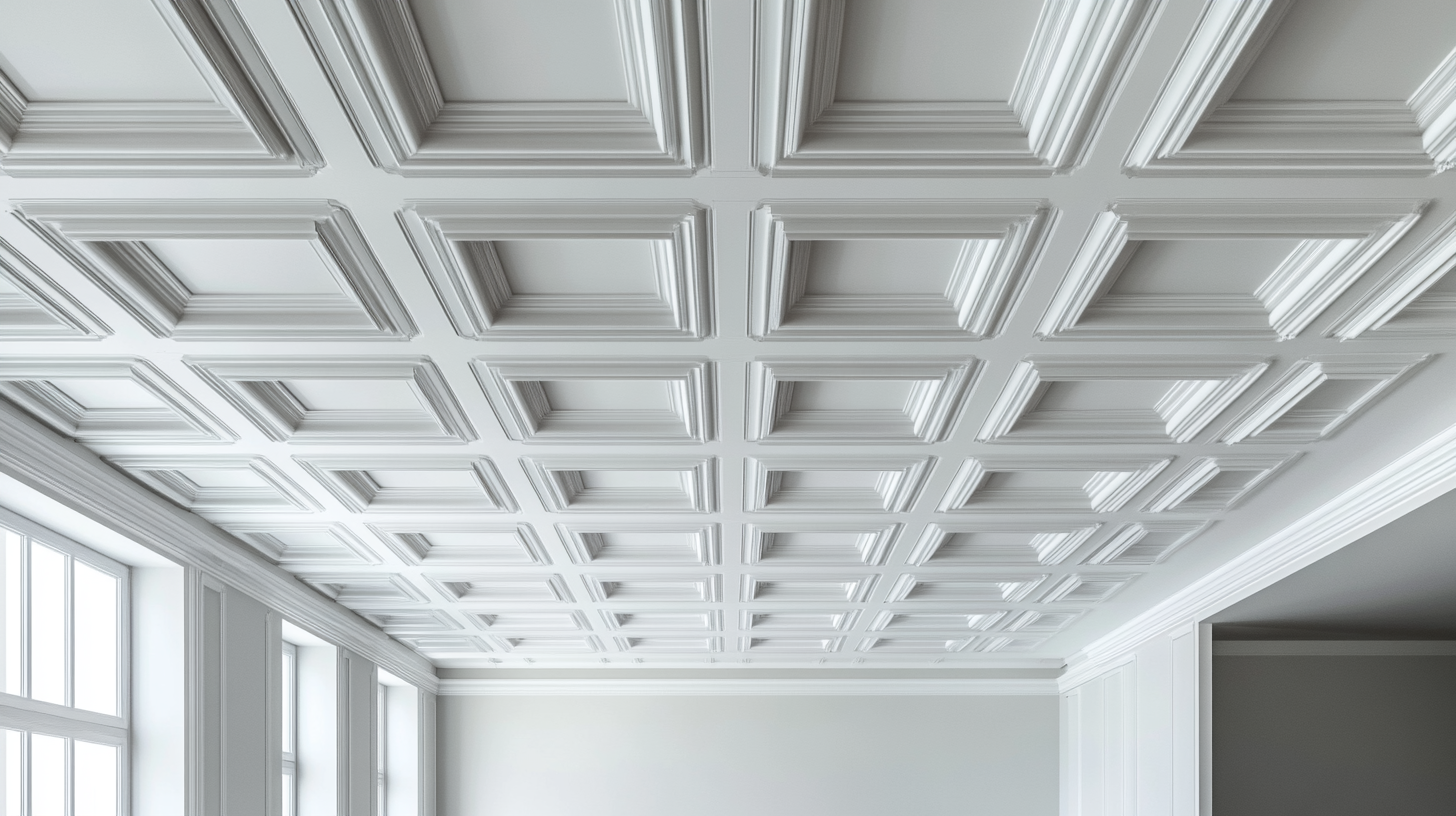 Unlocking the Potential of PVC Ceiling Panels for Cost Effective Global Construction Solutions