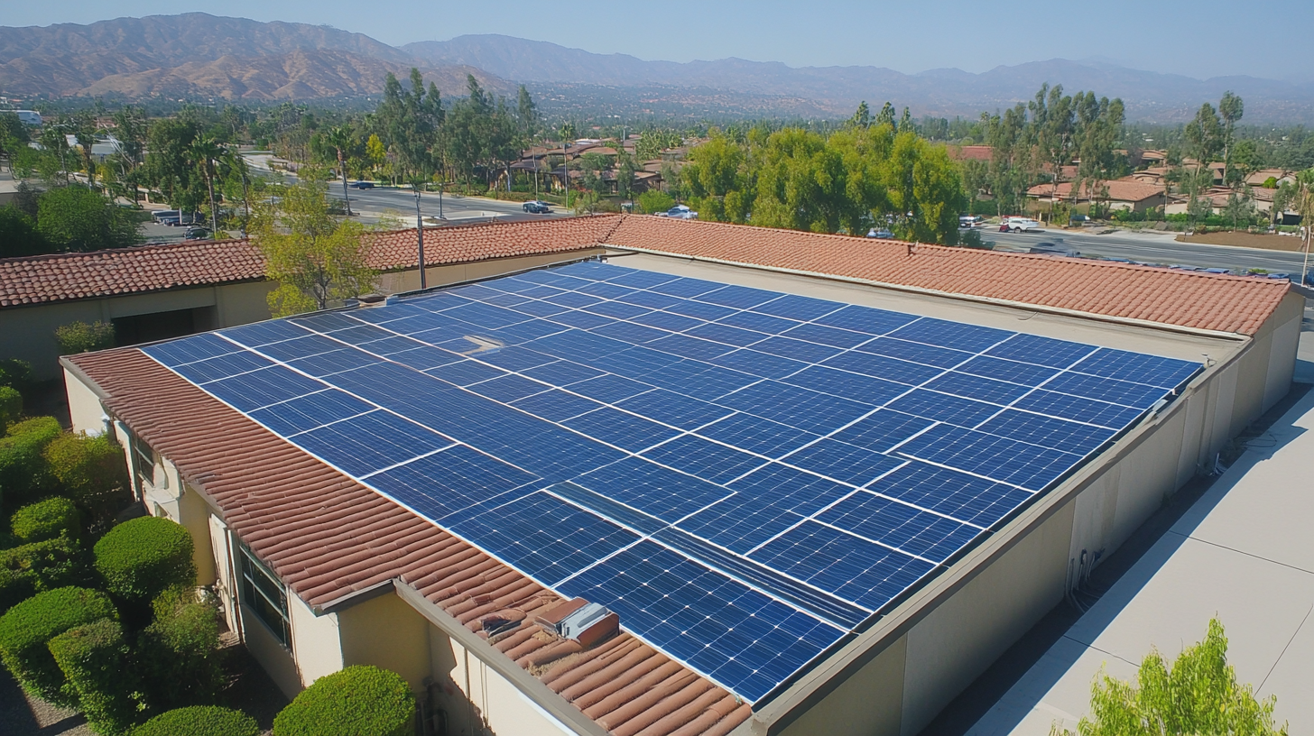 Unlocking the Benefits of Solar Power Solutions for Your Business