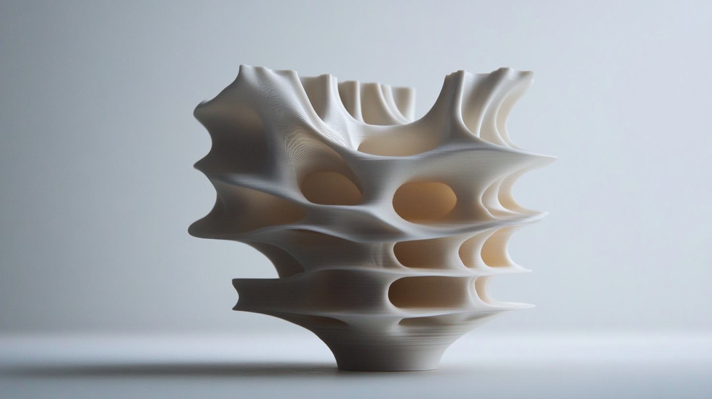 Maximizing Efficiency in 3D Printing with Advanced Material Selection Techniques
