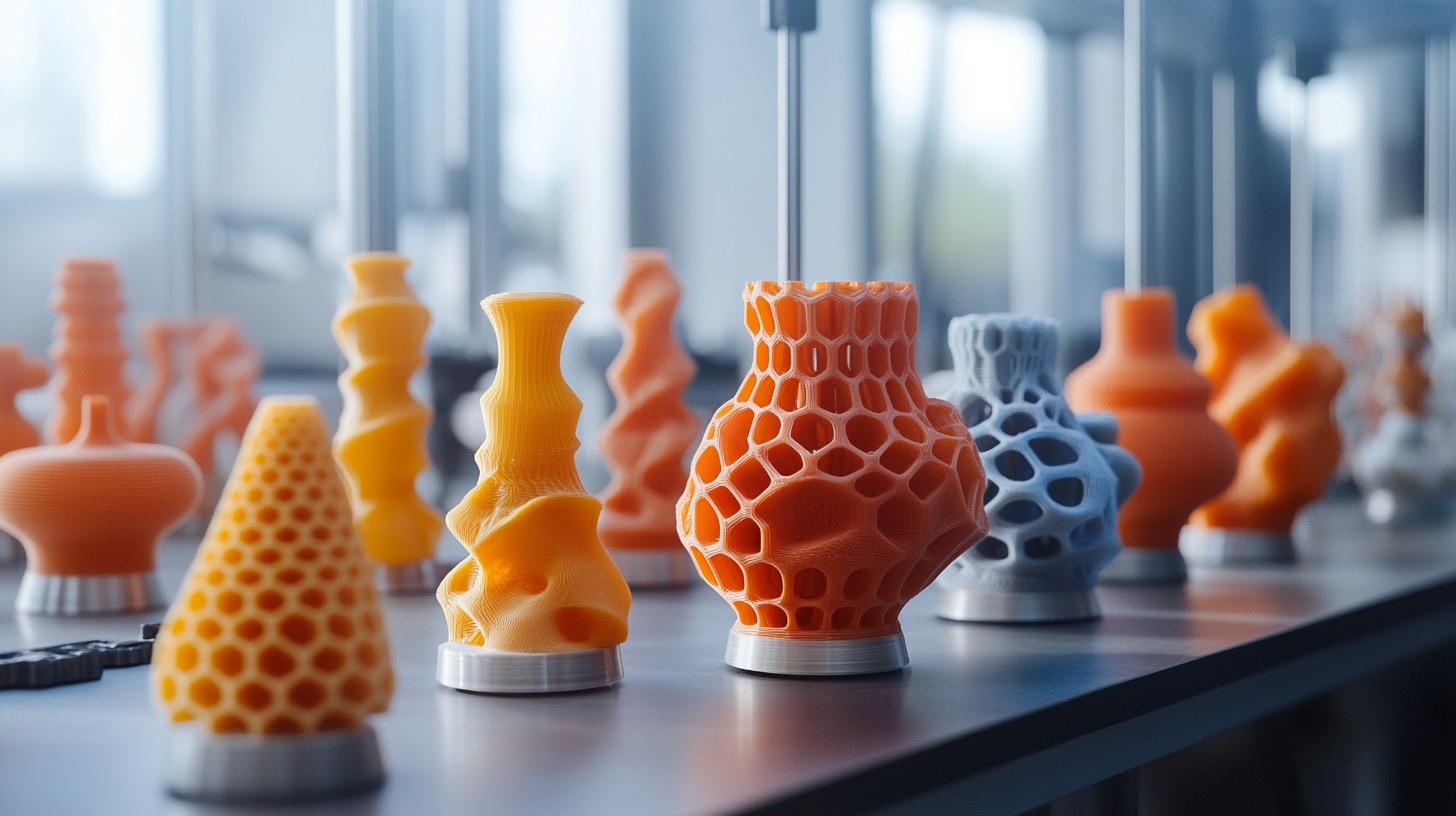 Maximizing Efficiency in 3D Printing with Advanced Material Selection Techniques