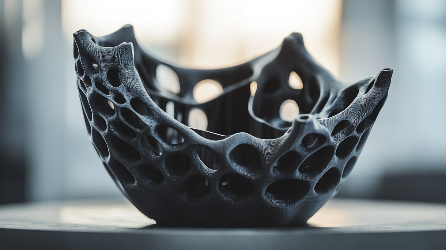 Maximizing Efficiency in 3D Printing with Advanced Material Selection Techniques