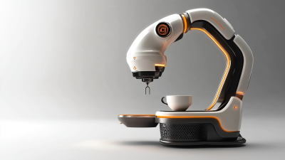 Challenges Faced by Global Buyers in Sourcing Robotic Barista Coffee Machines