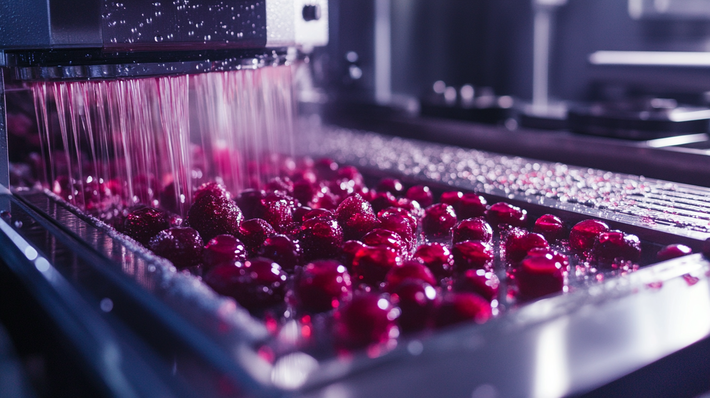 Revolutionizing Confectionery Processing: The Next Generation of Enrober Machines