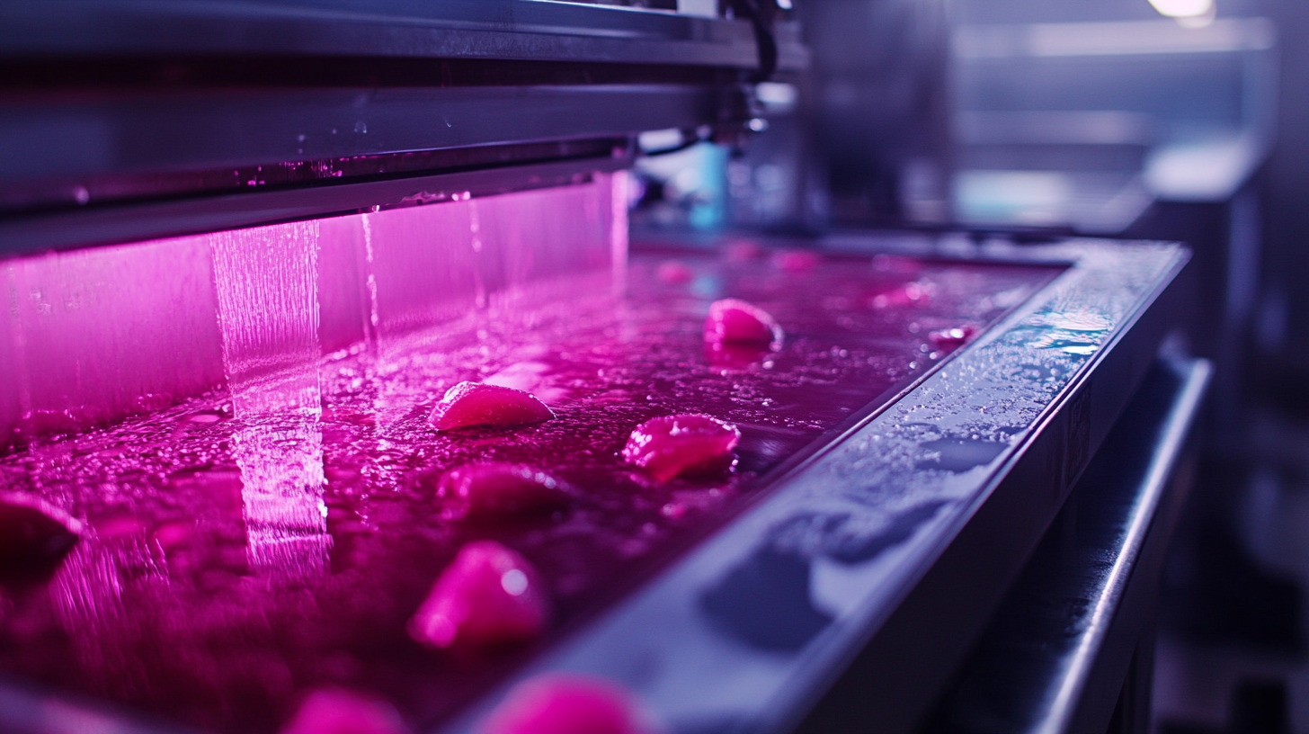 Revolutionizing Confectionery Processing: The Next Generation of Enrober Machines