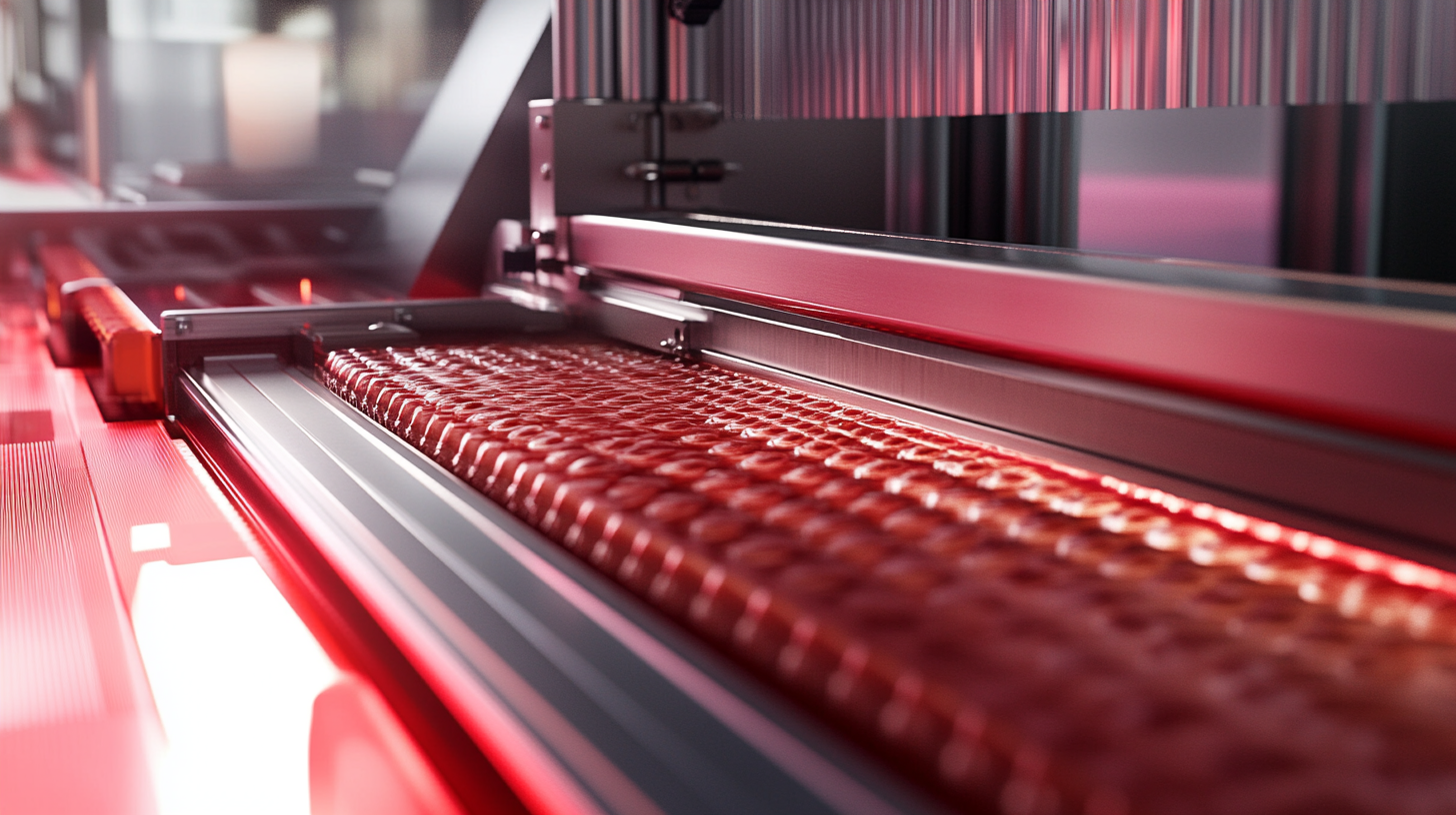 Revolutionizing Confectionery Processing: The Next Generation of Enrober Machines