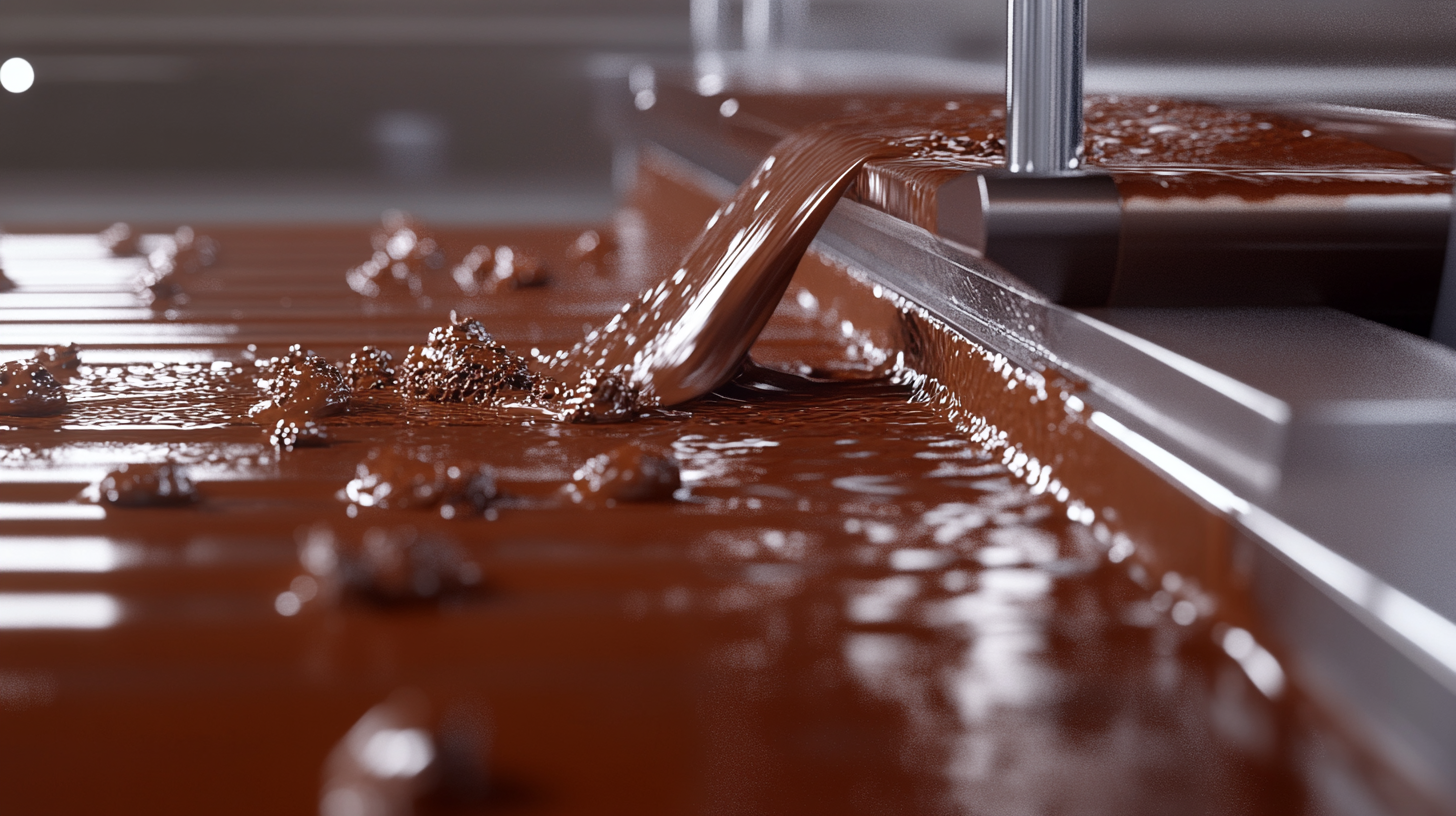 Revolutionizing Confectionery Processing: The Next Generation of Enrober Machines
