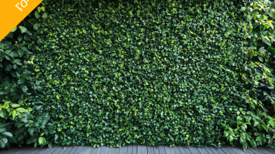 7 Compelling Reasons to Choose Artificial Green Plants for Outdoor Spaces