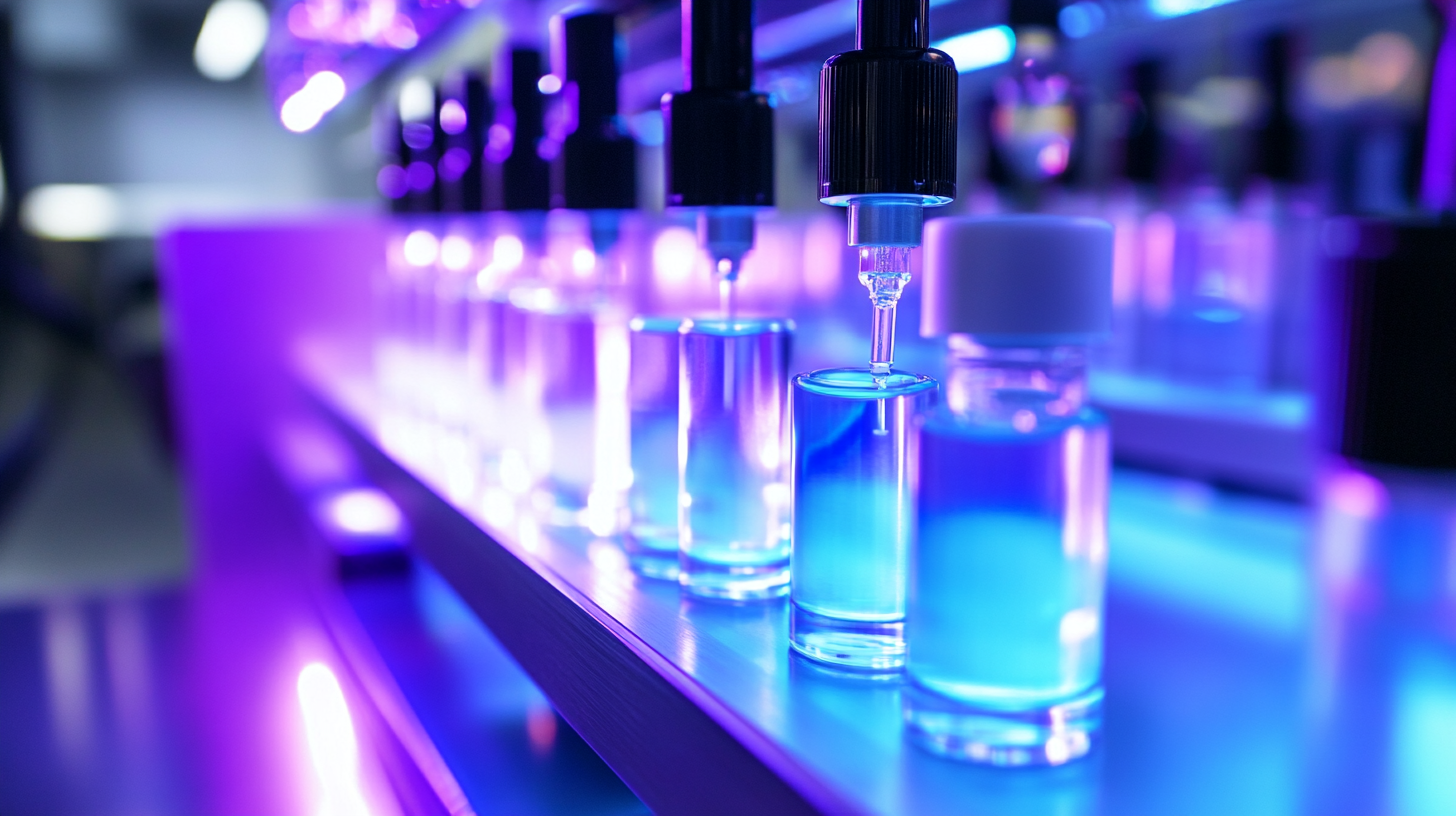 5 Innovative Lotion Filling Machine Trends Transforming the Beauty Industry