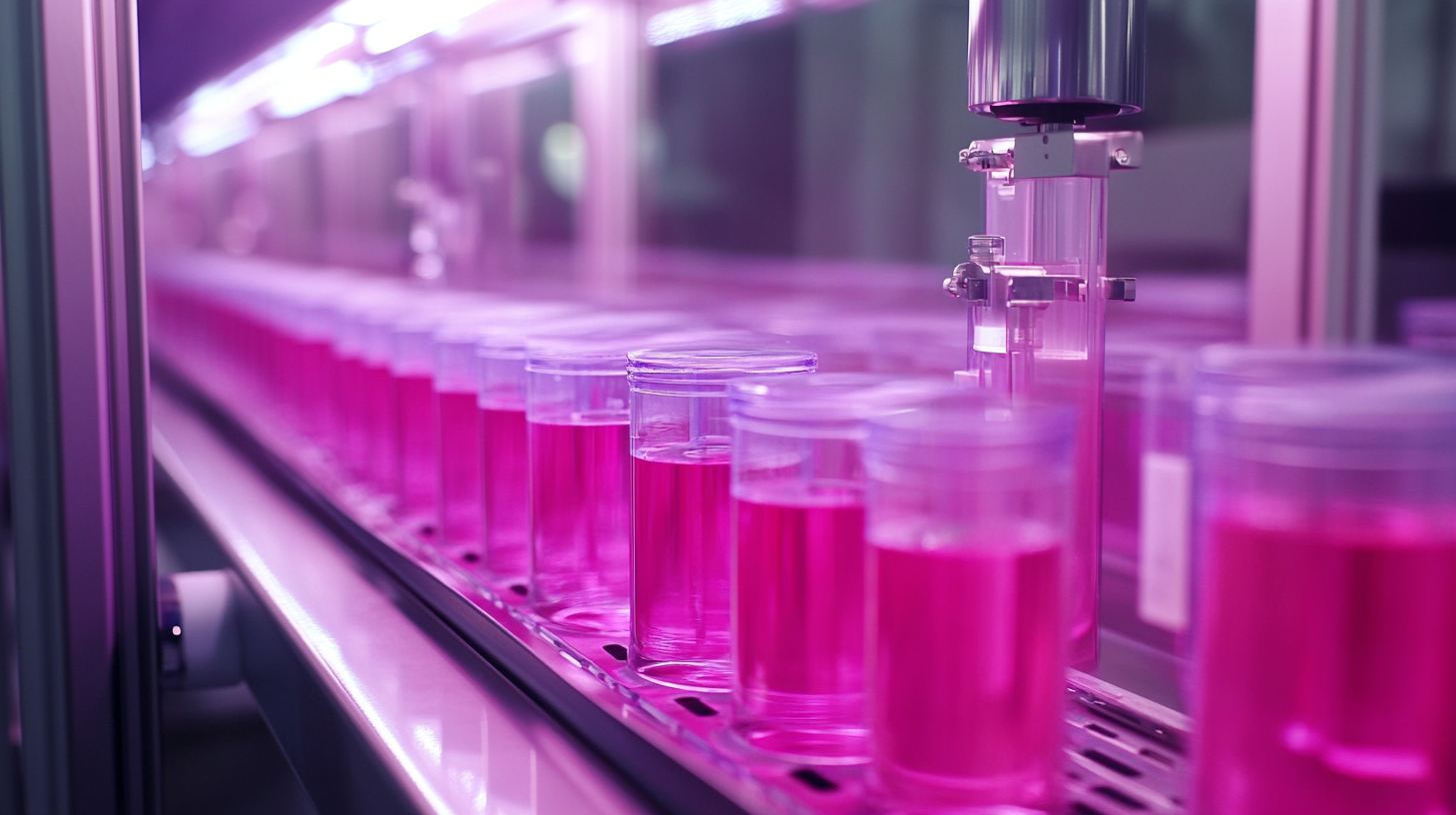 5 Innovative Lotion Filling Machine Trends Transforming the Beauty Industry