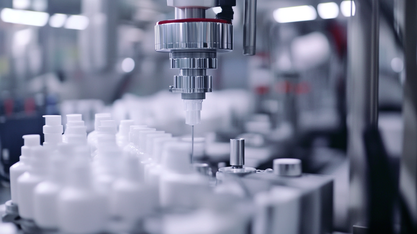 5 Innovative Lotion Filling Machine Trends Transforming the Beauty Industry