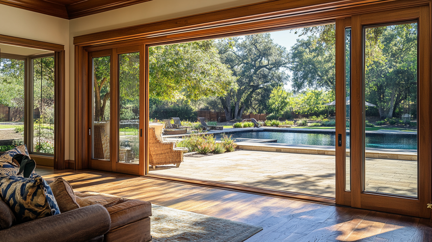 7 Reasons Why Custom Sliding Doors are the Best Choice for Your Next Project