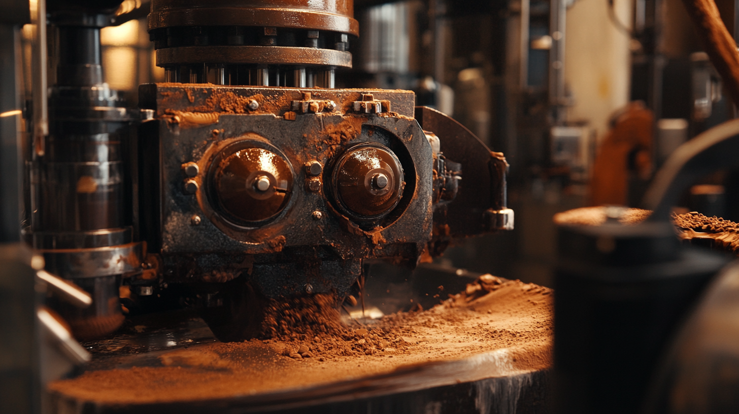Mastering Your Chocolate Production: A Step-by-Step Guide to Using Chocolate Machines