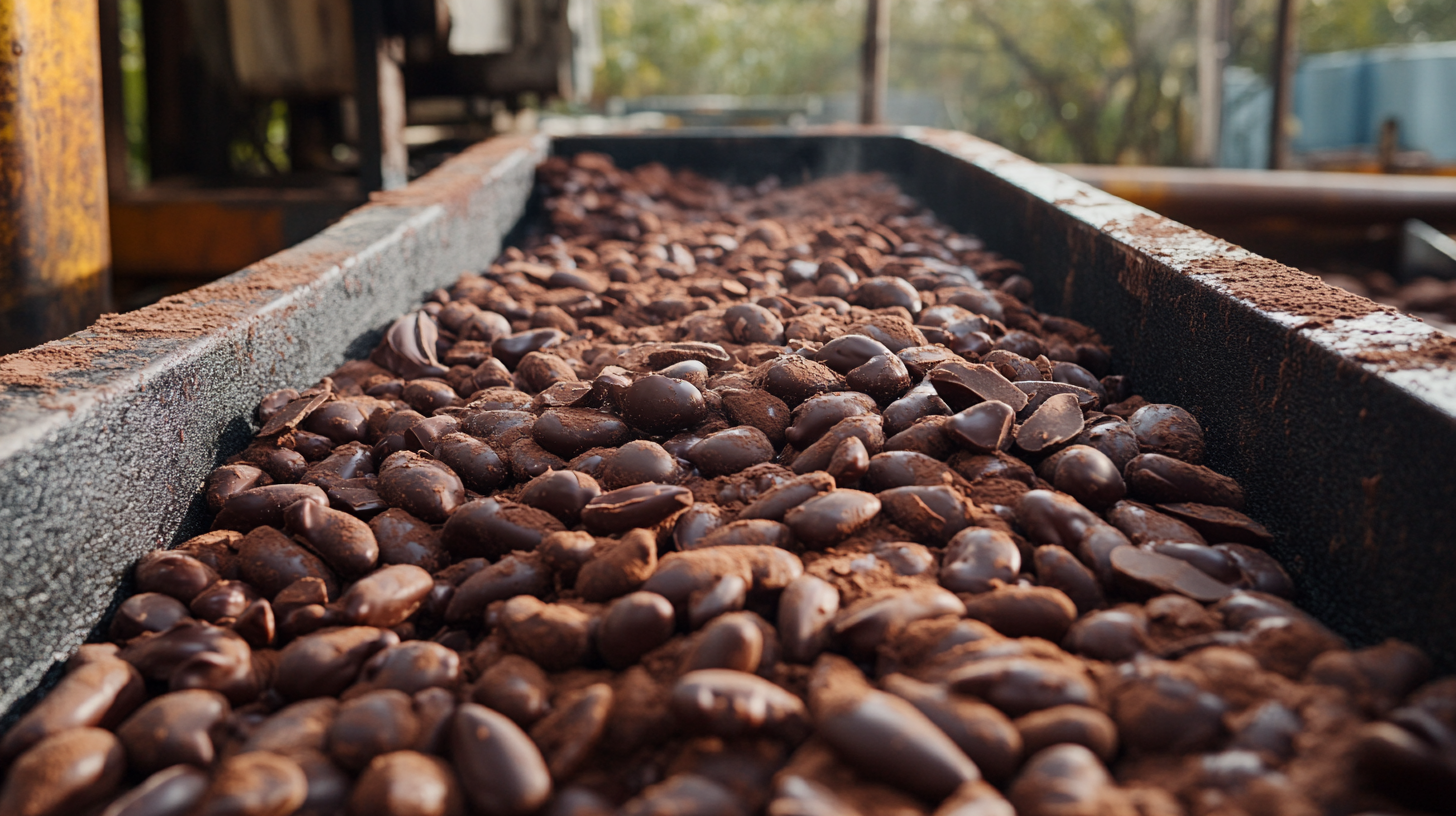 Mastering Your Chocolate Production: A Step-by-Step Guide to Using Chocolate Machines