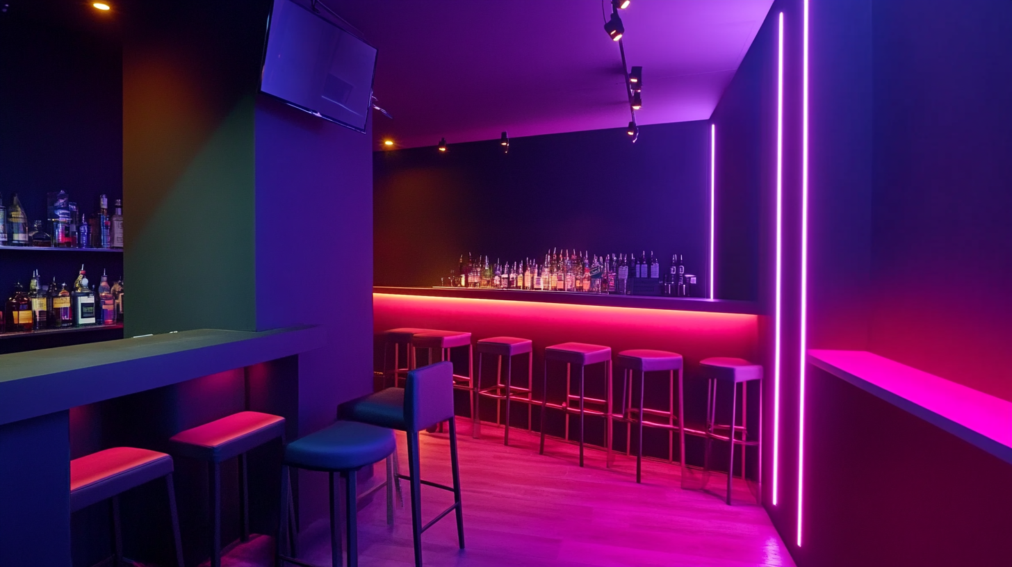 Innovative Applications of Led Neon Lights in Modern Interior Design