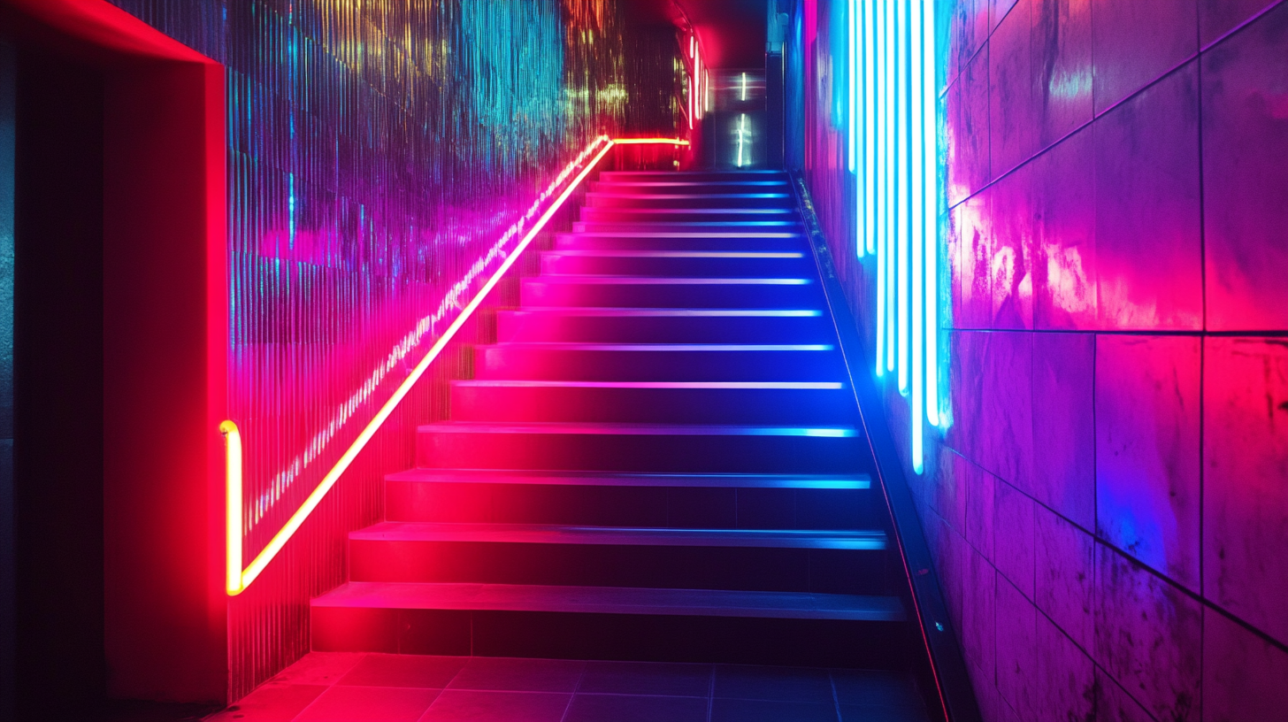 Innovative Applications of Led Neon Lights in Modern Interior Design