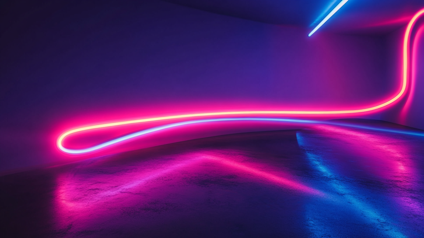 Innovative Applications of Led Neon Lights in Modern Interior Design