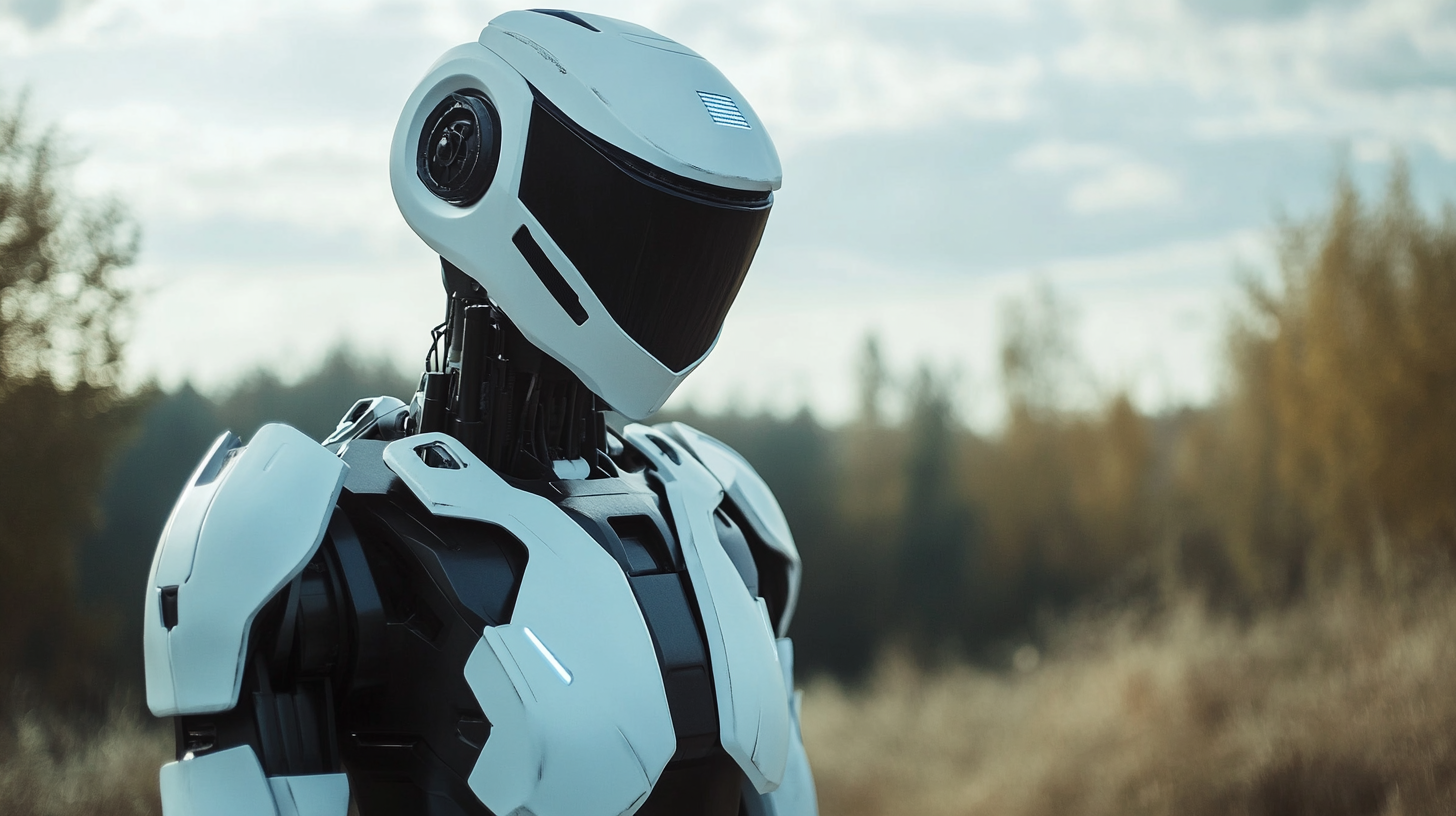 Exploring Options: Innovative Autonomous Robot Projects for Global Supply Chains