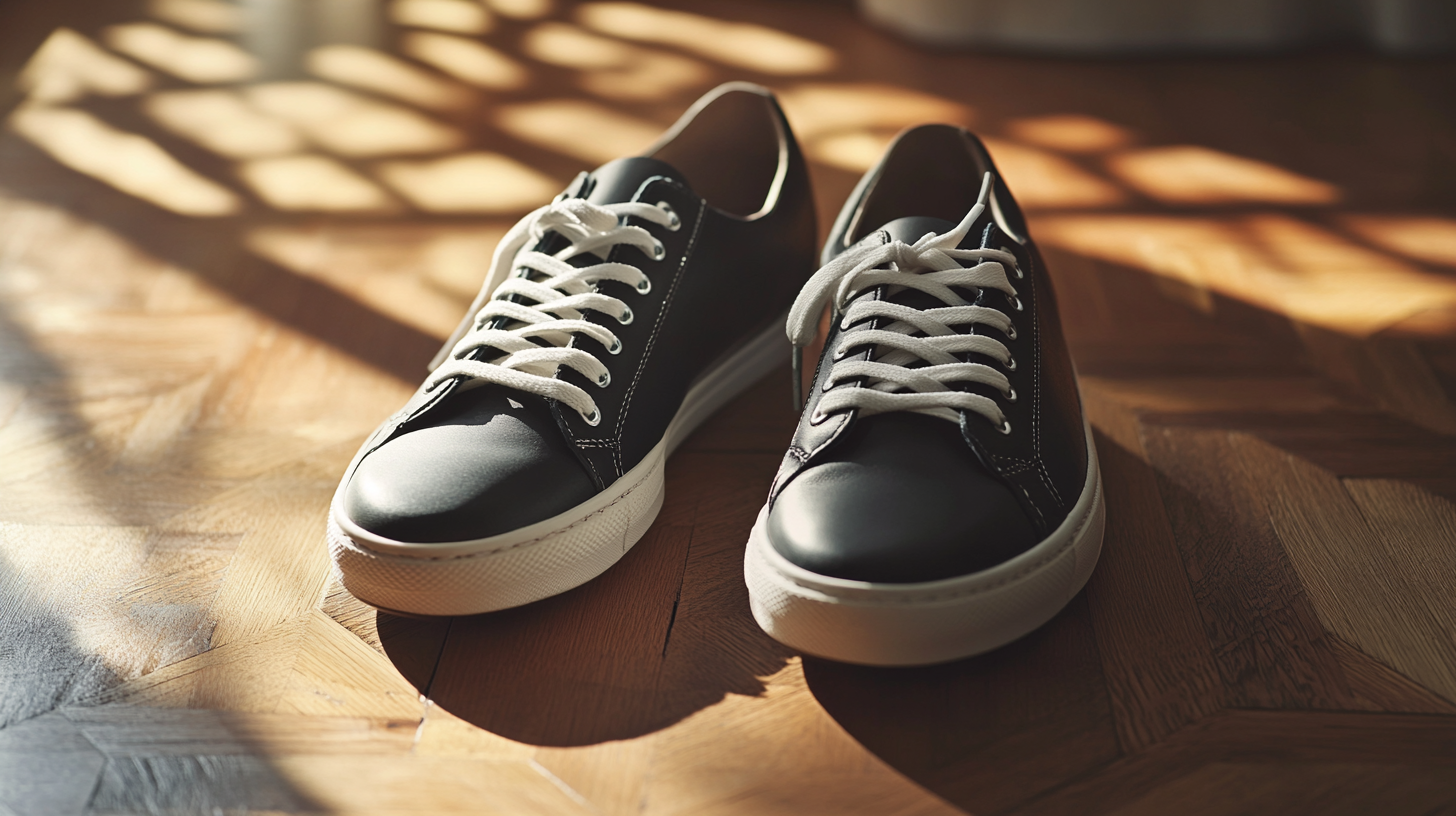 Discover the Advantages of Choosing Quality Men’s Sneakers for Every Occasion