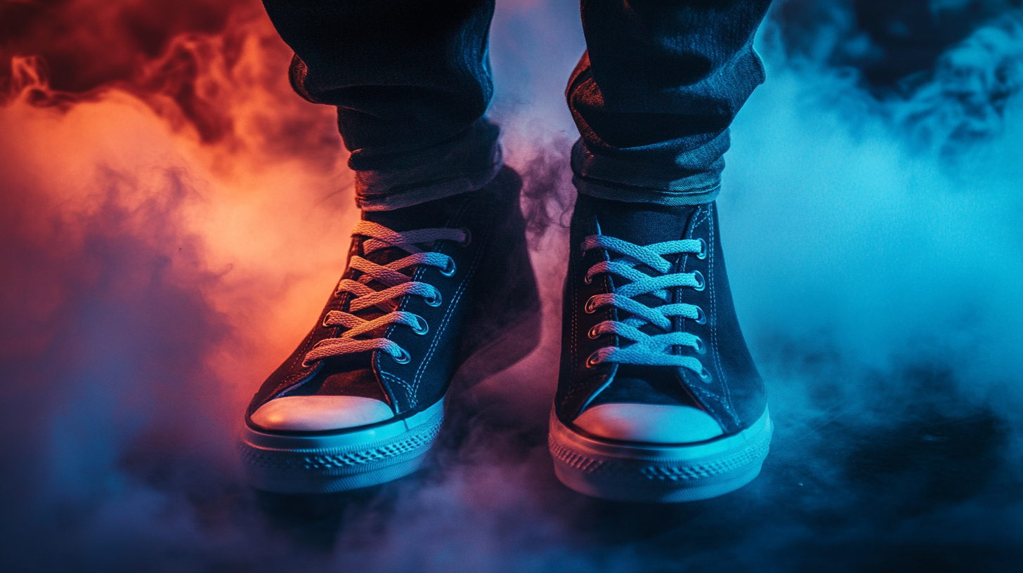 Discover the Advantages of Choosing Quality Men’s Sneakers for Every Occasion