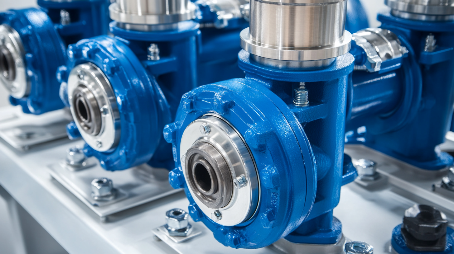Finding Reliable Suppliers for Your Diaphragm Pump Needs