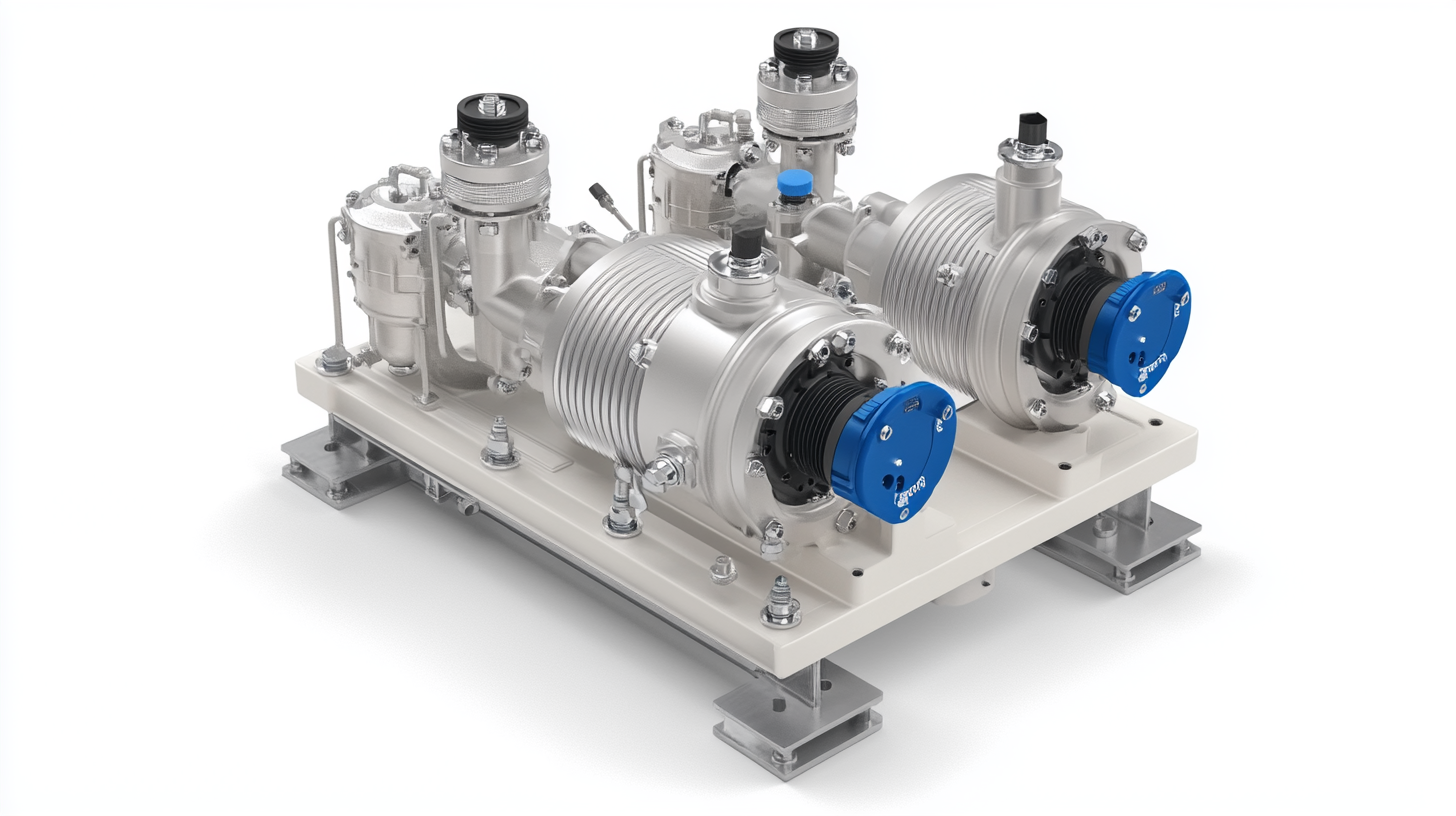 Finding Reliable Suppliers for Your Diaphragm Pump Needs