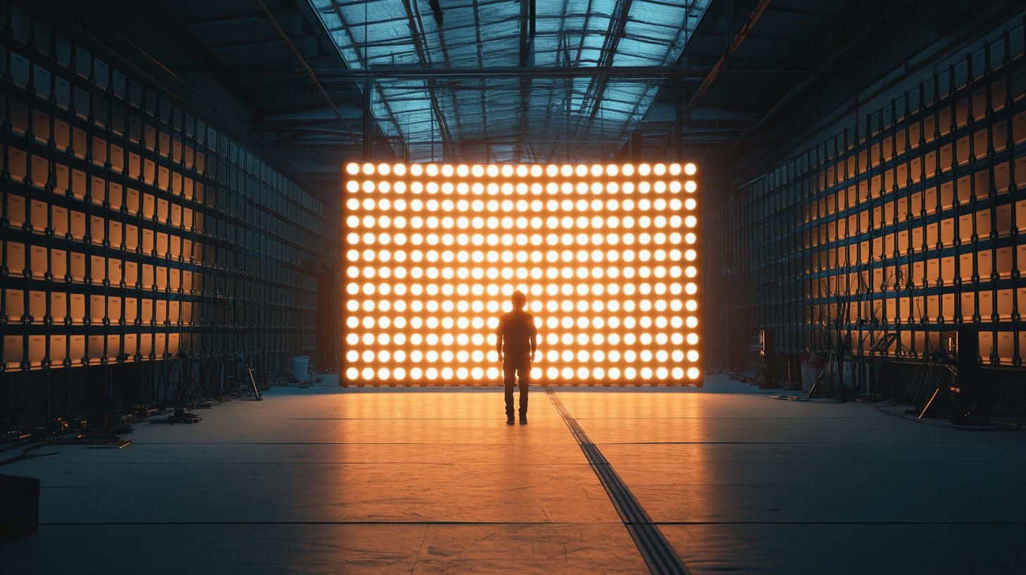 Maximizing Return on Investment with LED Light Panels through Superior Support and Cost Efficient Repairs