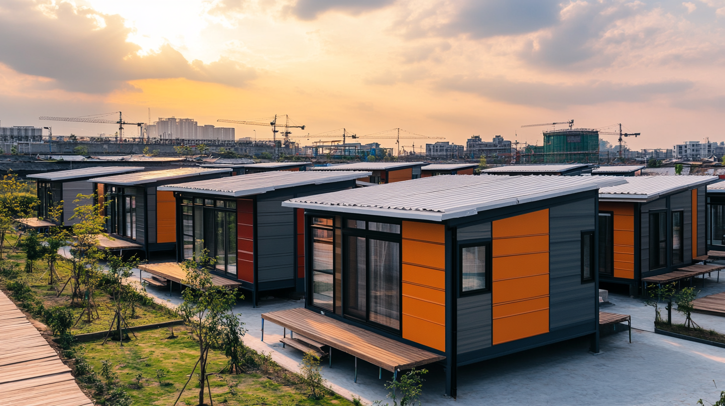 How to Choose the Best Prefabricated House for Your Global Sourcing Needs