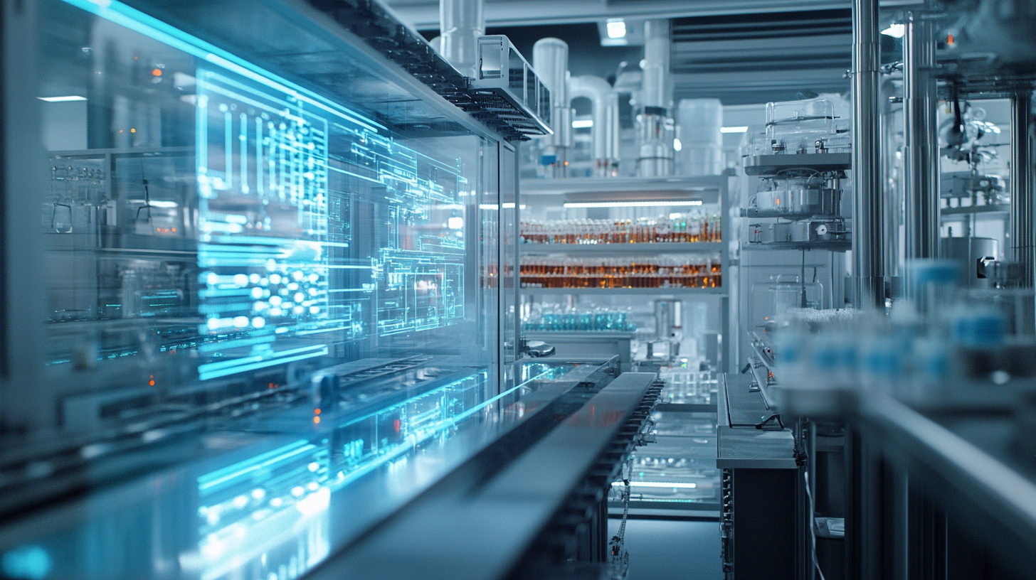 Understanding the Innovations in Pharmaceutical Technology for Global Buyers