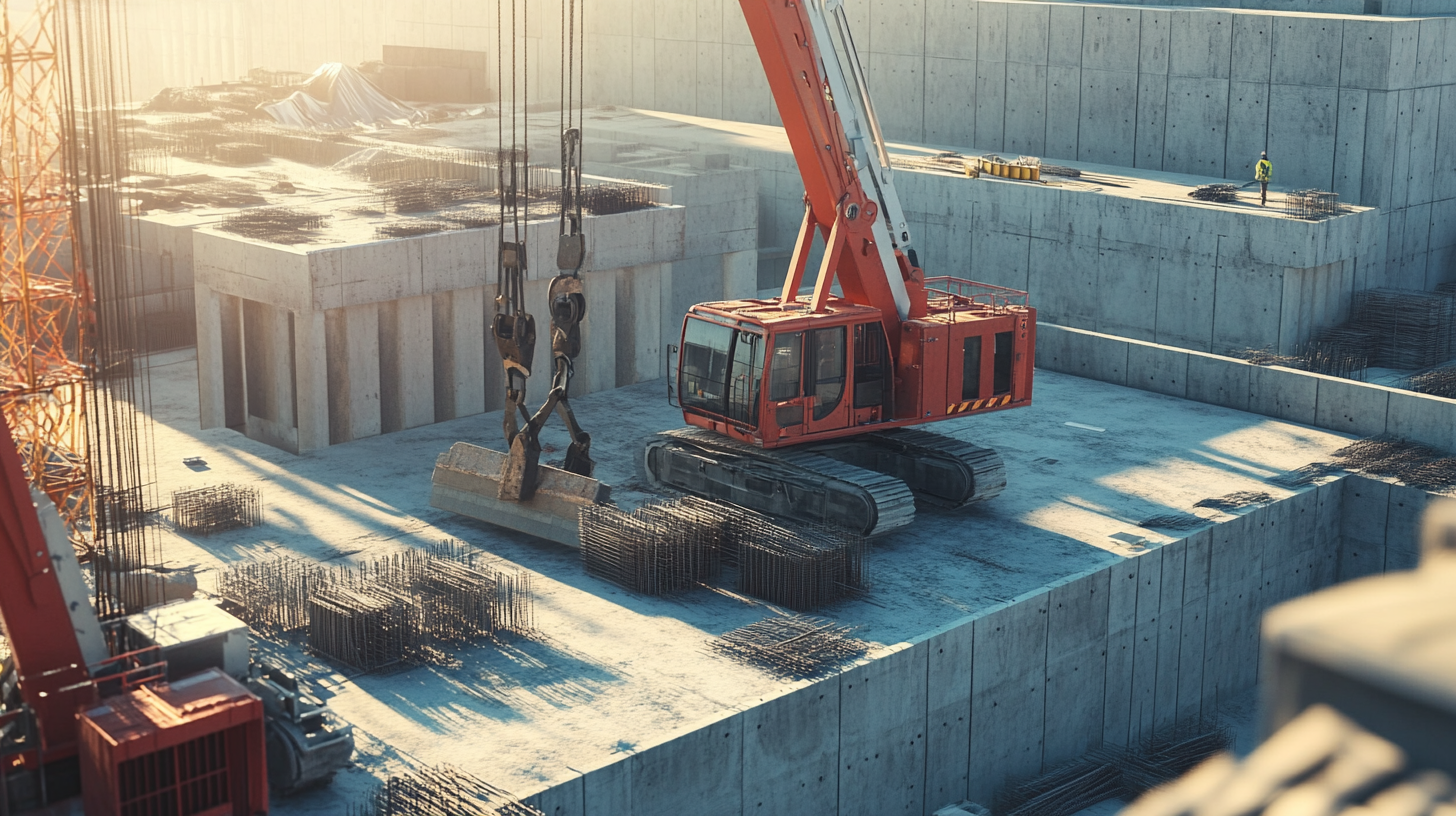 Enhancing Precast Concrete Construction Efficiency with Magnetic Fixing Solutions