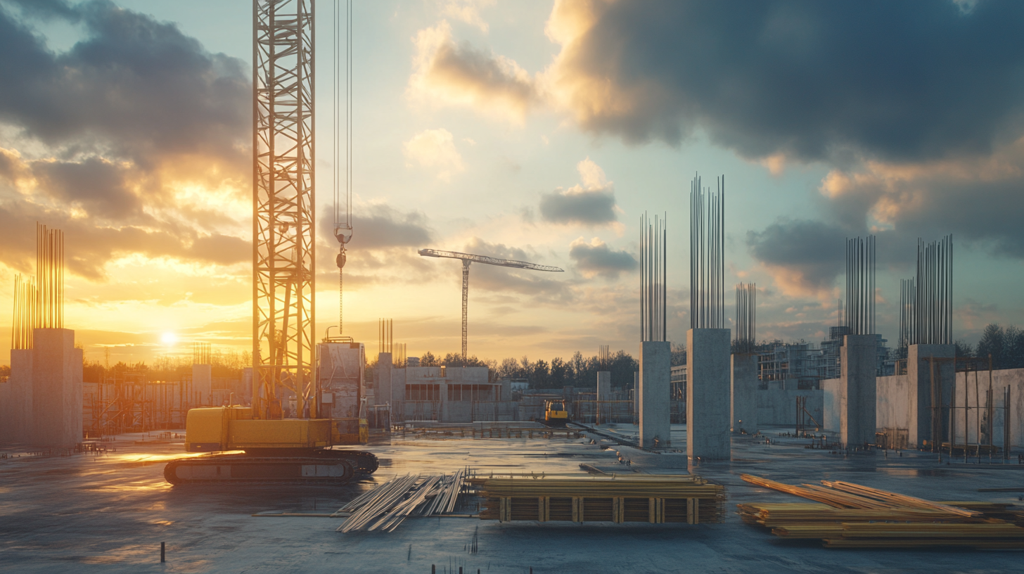 Enhancing Precast Concrete Construction Efficiency with Magnetic Fixing Solutions