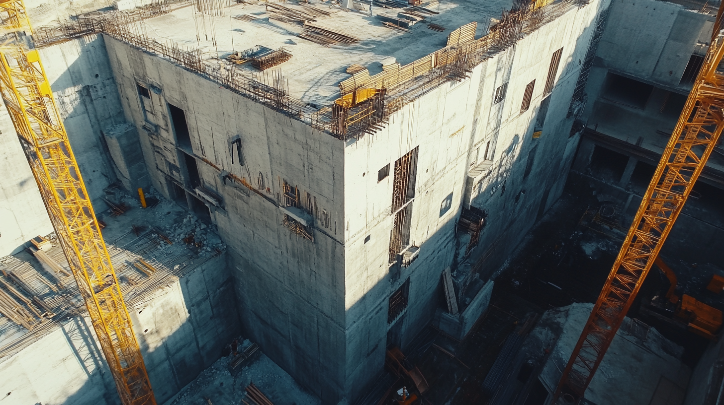 Enhancing Precast Concrete Construction Efficiency with Magnetic Fixing Solutions