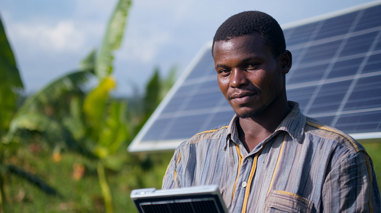 Unlock the Potential of Solar With Light Innovations for Sustainable Global Sourcing