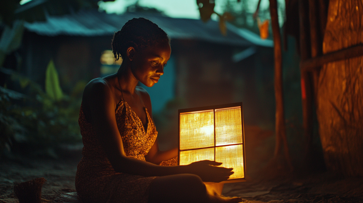 Unlock the Potential of Solar With Light Innovations for Sustainable Global Sourcing