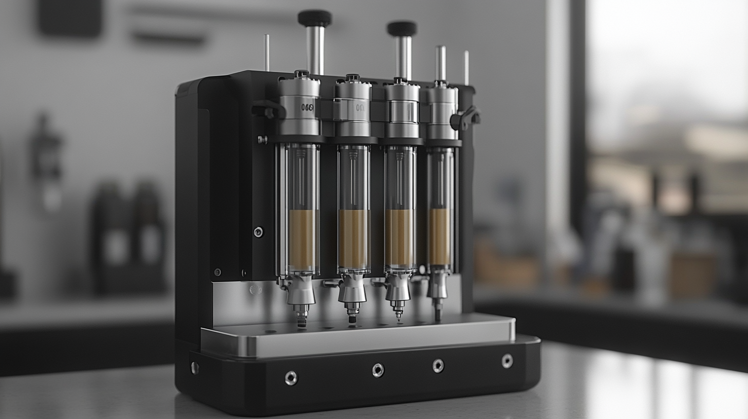 Mastering Liquid Dispensing Equipment: A Comprehensive Guide for Global Buyers