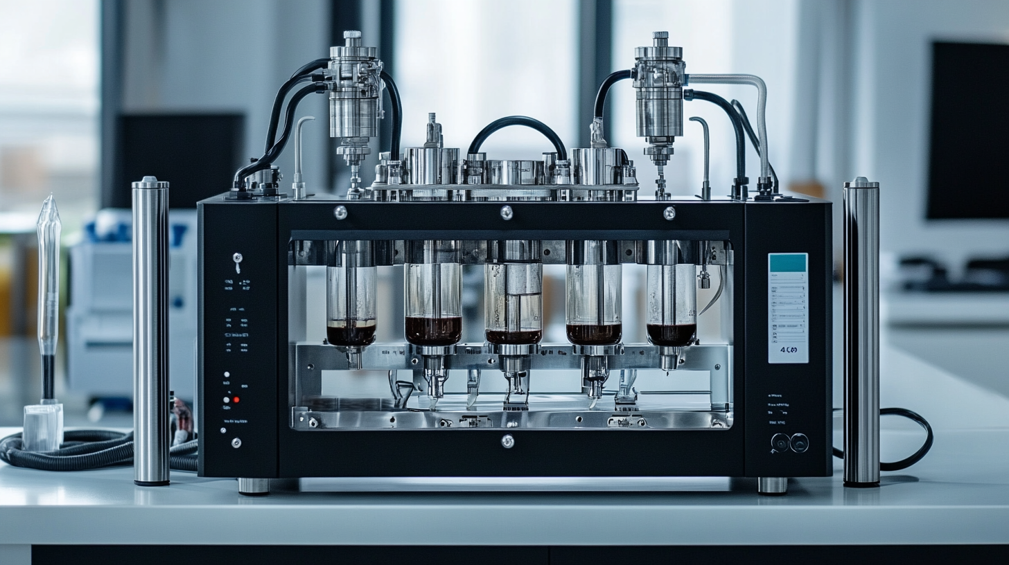 Mastering Liquid Dispensing Equipment: A Comprehensive Guide for Global Buyers