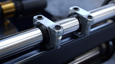 The Comprehensive Handbook to Designing Your Own Custom Hydraulic Cylinders