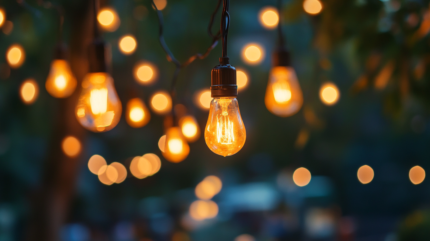 Trends in Global Outdoor Lighting Fixtures for 2025: What Buyers Need to Know