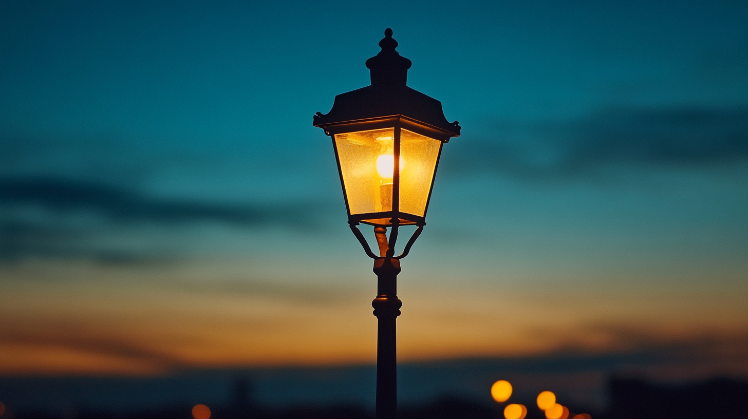 Trends in Global Outdoor Lighting Fixtures for 2025: What Buyers Need to Know