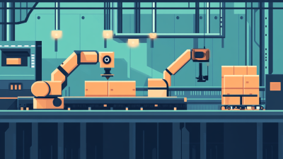 7 Benefits of Choosing Packaging Robots for Your Business Efficiency