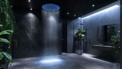 Complete Handbook to Choosing the Best Led Shower Head for Your Bathroom