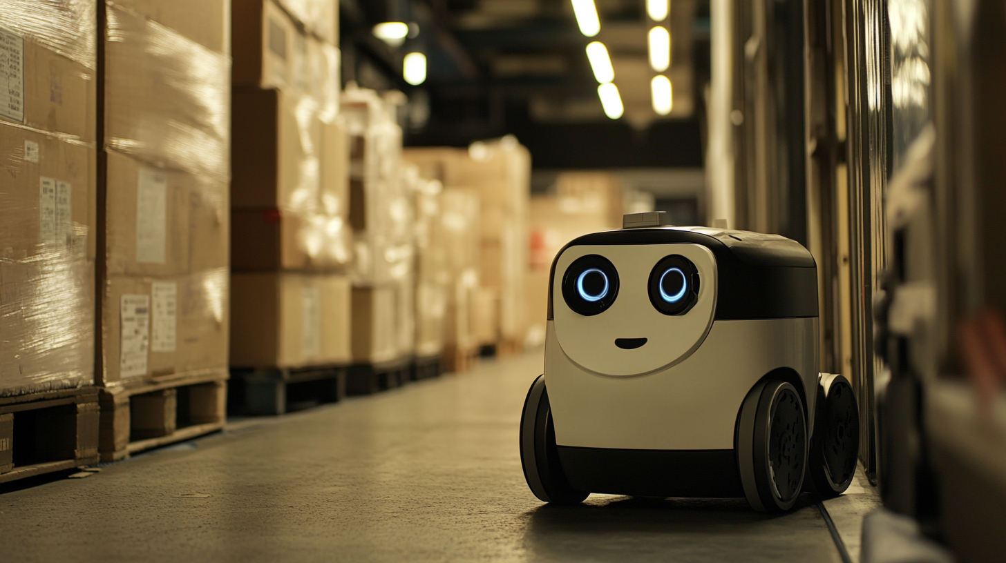 Exploring Innovative Options for Remote Control Robots in Your Supply Chain