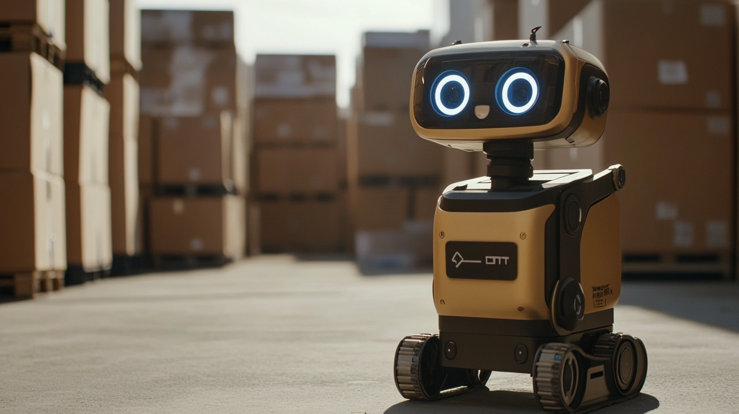 Exploring Innovative Options for Remote Control Robots in Your Supply Chain