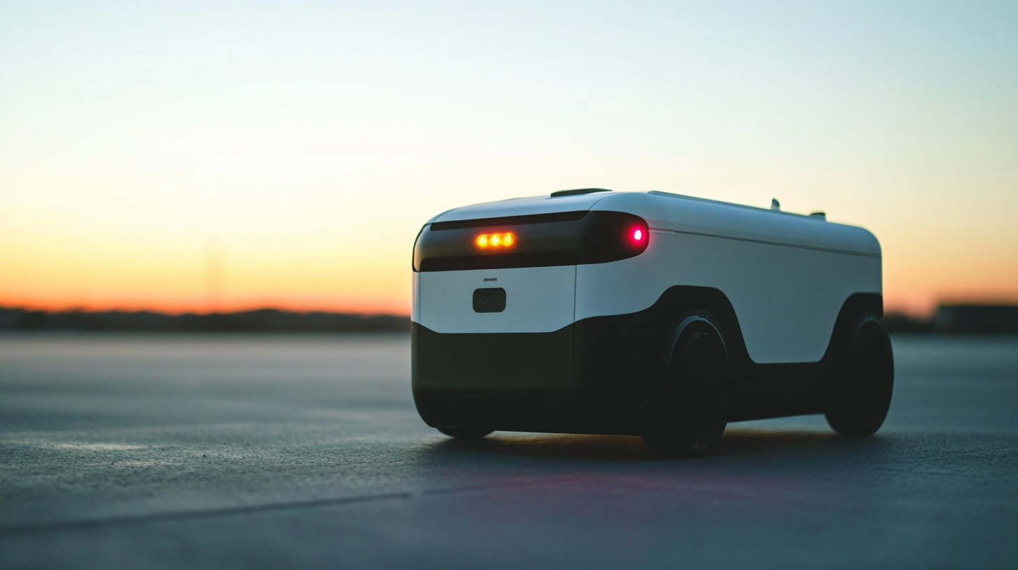 Exploring Innovative Options for Remote Control Robots in Your Supply Chain