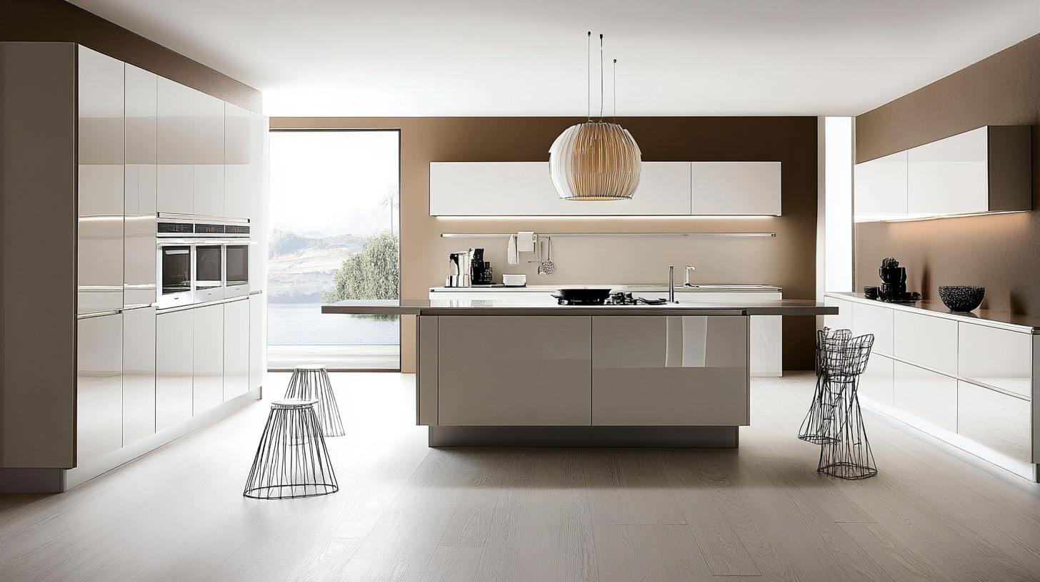 How to Choose the Perfect Custom White Kitchen Cabinets for Your Space